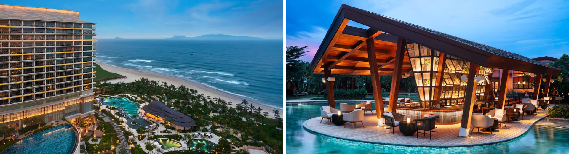 越南 會安-新世界海灘渡假村