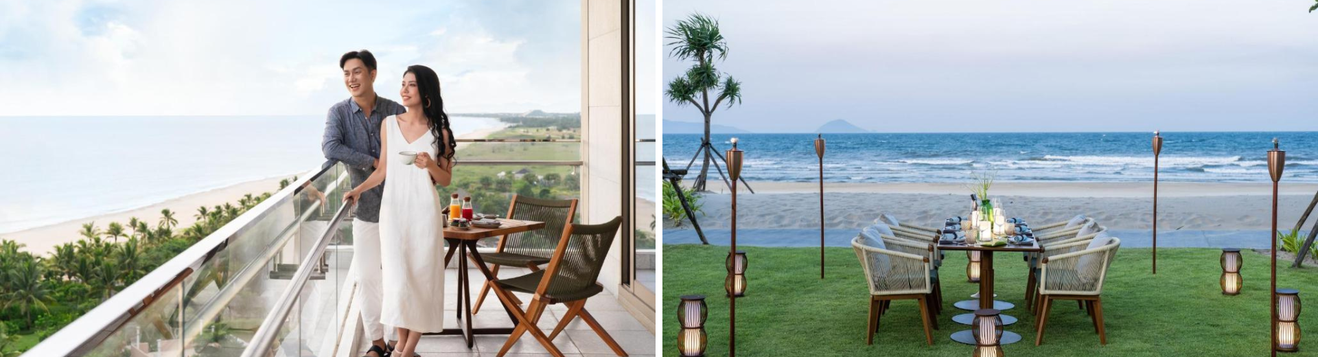 越南 會安-新世界海灘渡假村