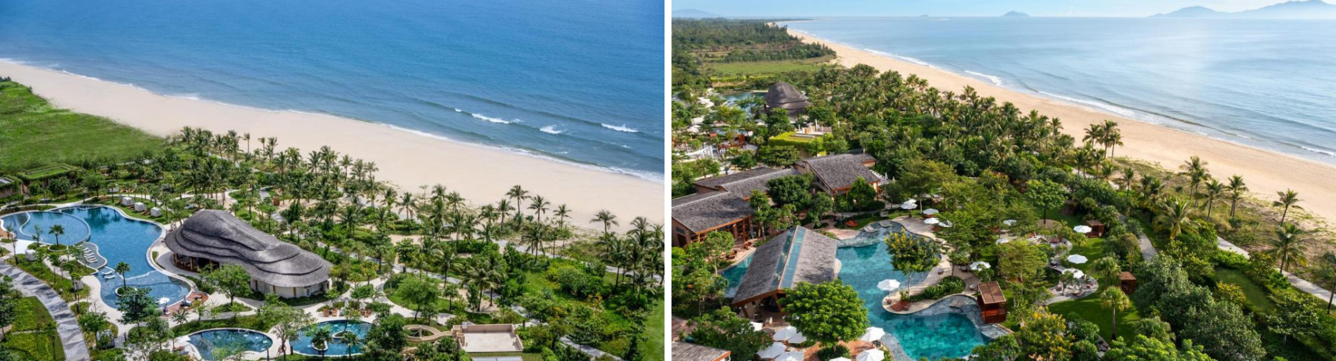 越南 會安-新世界海灘渡假村