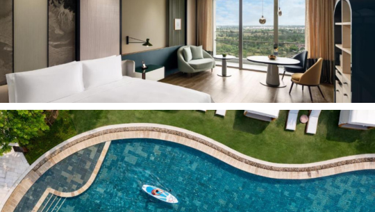 越南 會安-新世界海灘渡假村