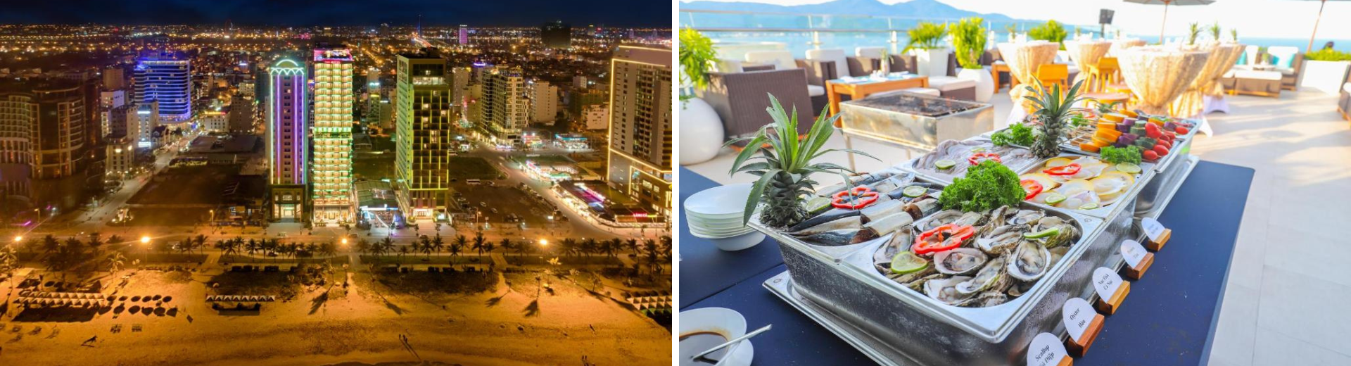 越南 峴港-TMS海灘飯店