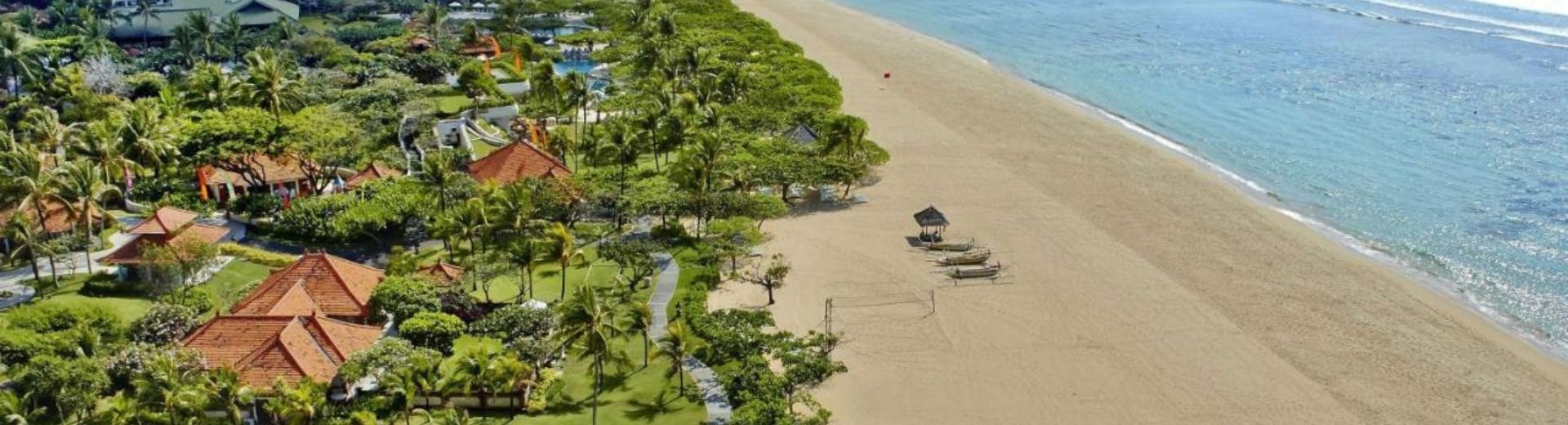 峇里島努沙杜瓦君悅海灘度假村