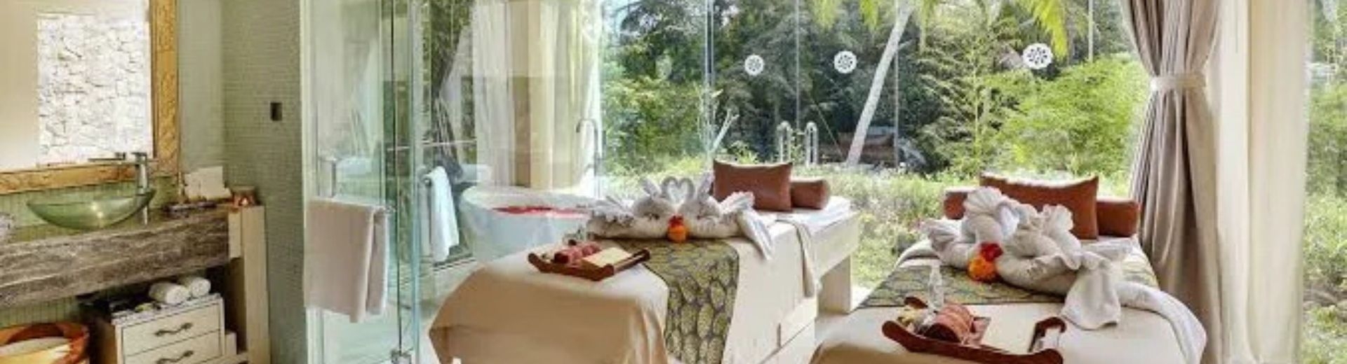 峇里島烏布辛格克塔塞雷斯斯普林斯度假村