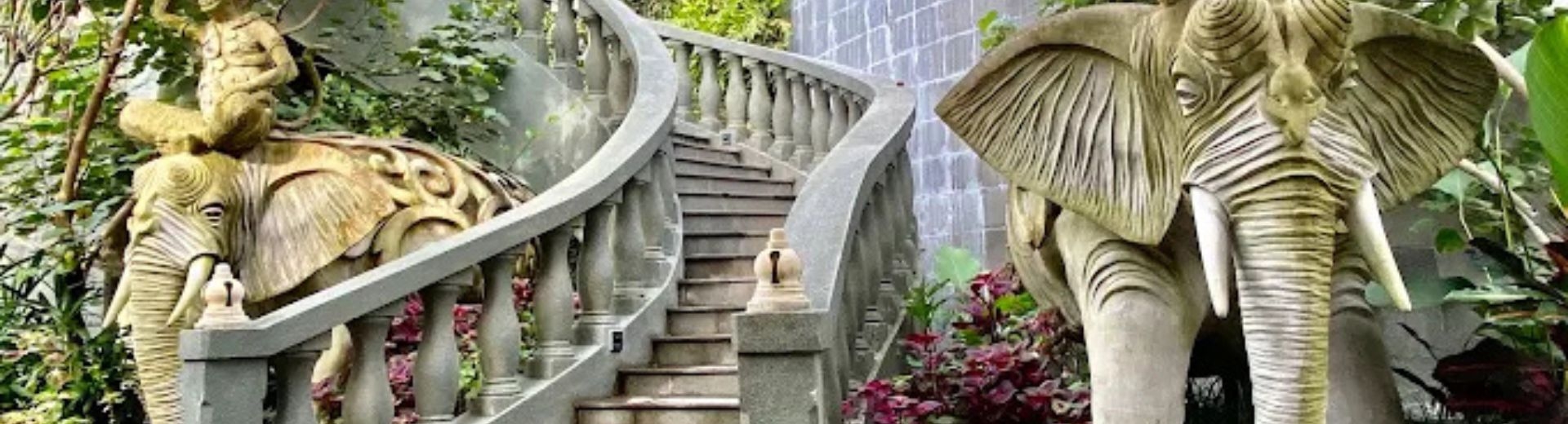 峇里島烏布辛格克塔塞雷斯斯普林斯度假村