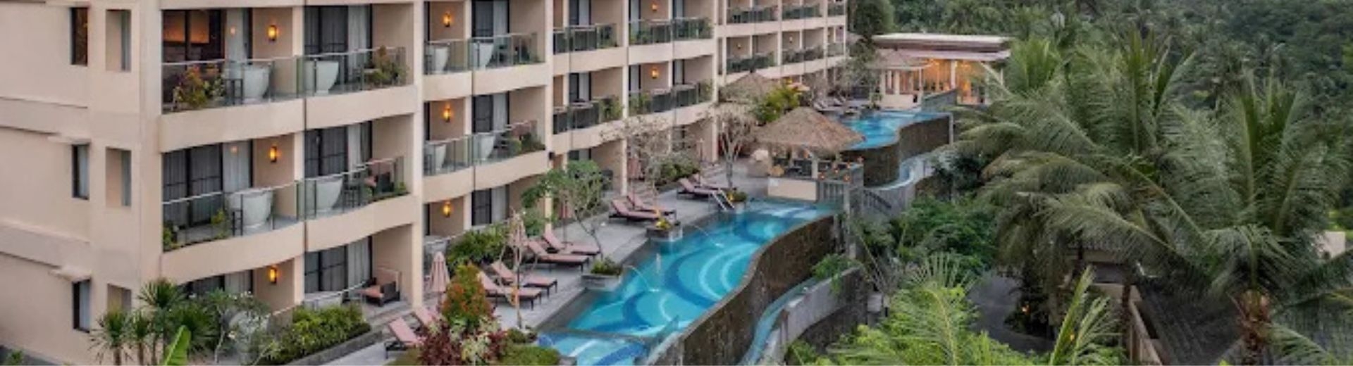 峇里島烏布辛格克塔塞雷斯斯普林斯度假村