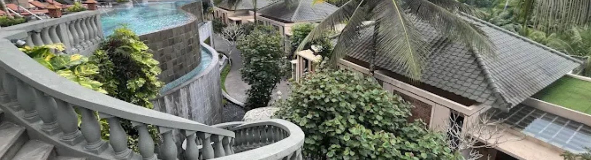 峇里島烏布辛格克塔塞雷斯斯普林斯度假村