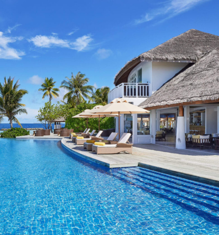 NH馬爾地夫庫達拉度假村