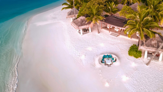 NH馬爾地夫庫達拉度假村