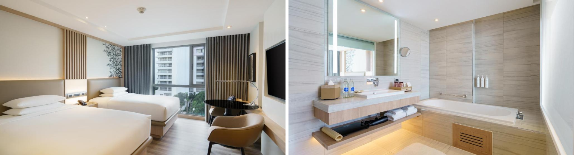 北芭達雅萬怡酒店