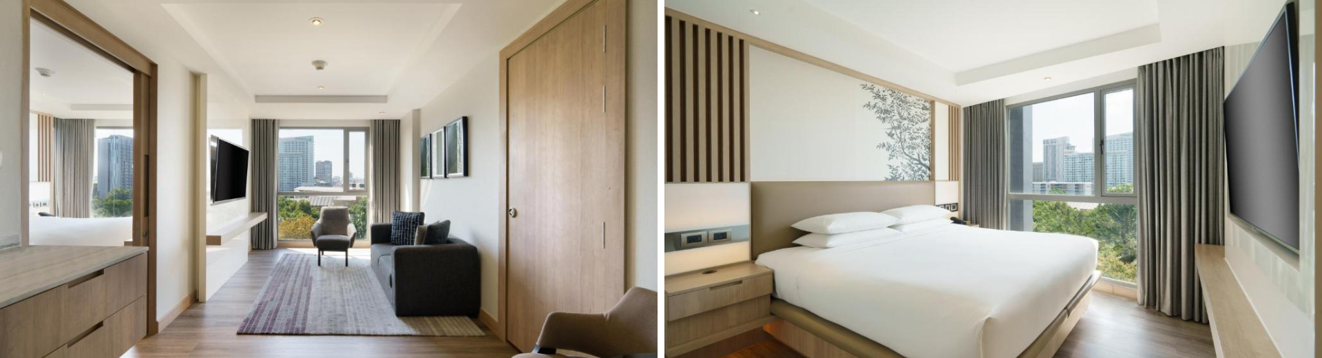 北芭達雅萬怡酒店