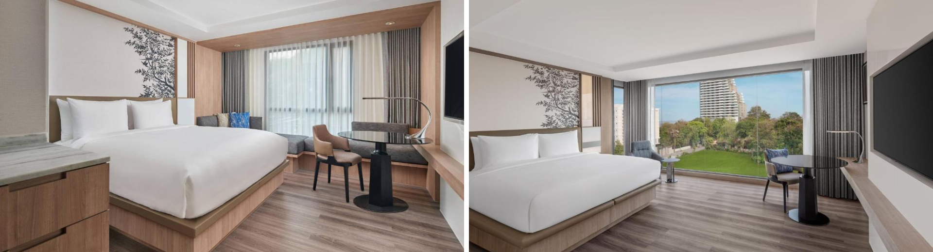 北芭達雅萬怡酒店