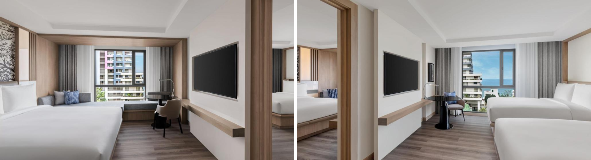 北芭達雅萬怡酒店