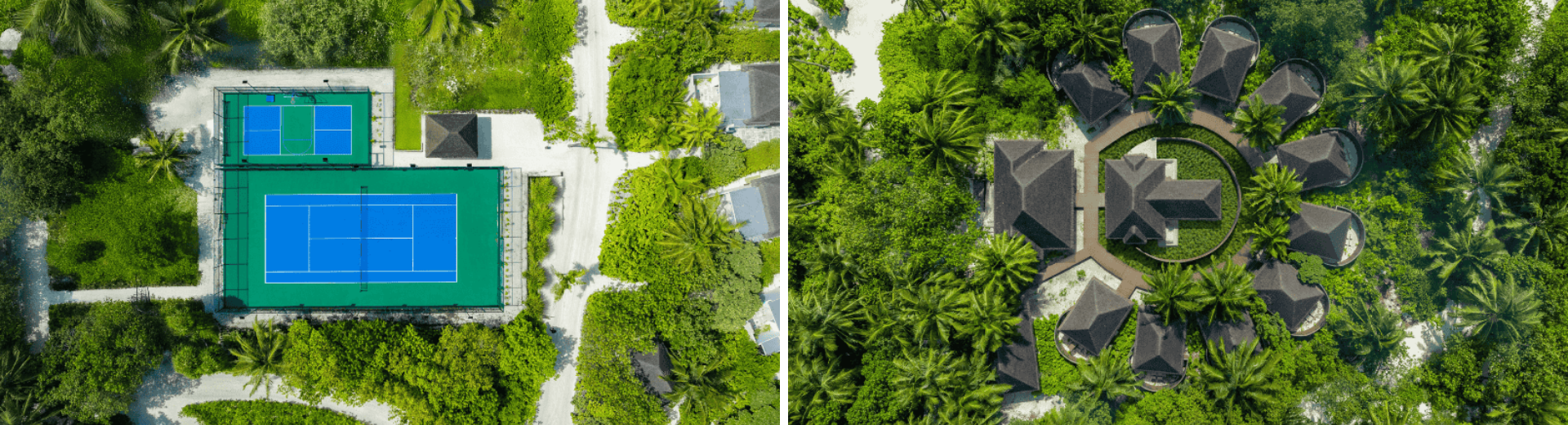 都喜費度渡假村