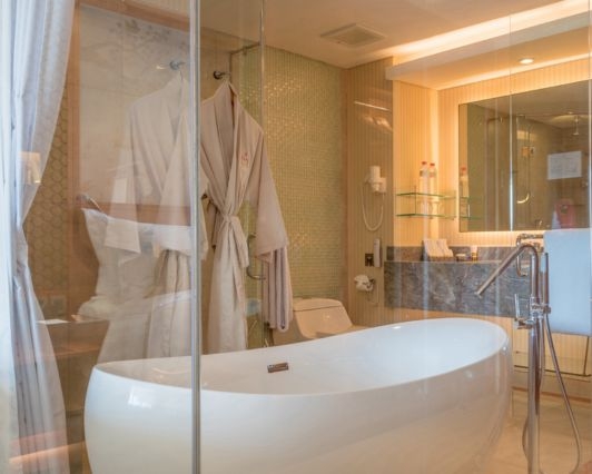 DELUXE PREMIUM ROOM