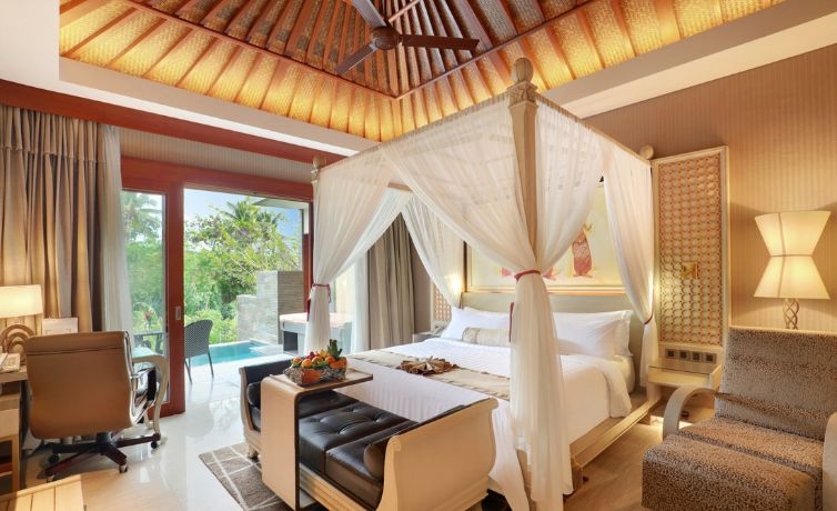 ANANDA AND SUTERA POOL VILLAS