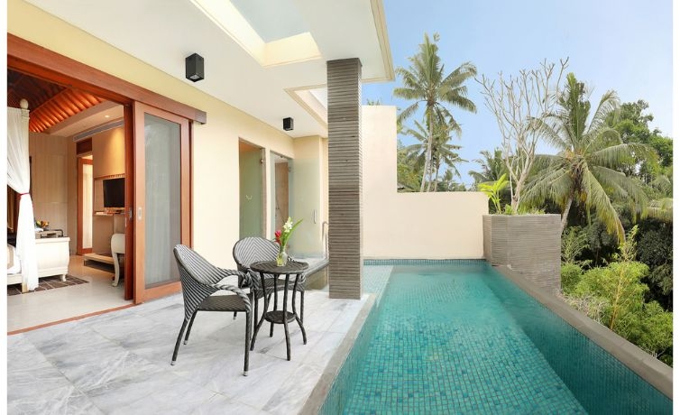 ANANDA AND SUTERA POOL VILLAS