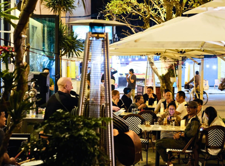 台北→峴港→米其林入選越式餐廳→山茶夜市