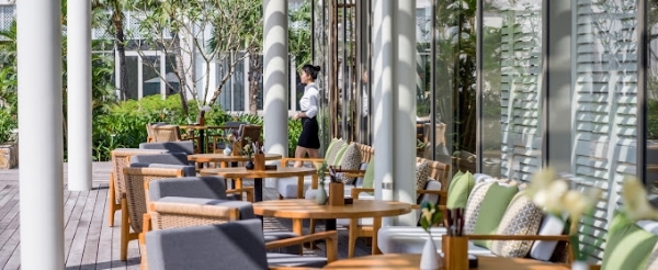 整日享受五星新世界南會安酒店(泳池日光浴、健身中心、Casino小試身手)