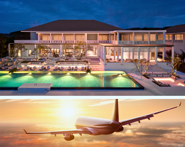 樂天瑪特→胡志明機場→台北